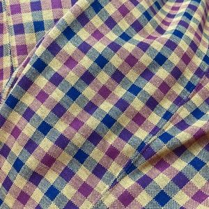 NWT: plaid pants! So comfortable! Size is 1X: true to size!